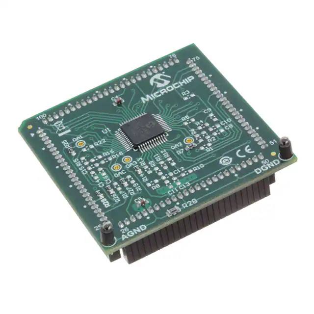 MA330050-1 Microchip Technology  Accessoires